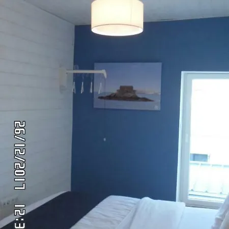 L'escale En Bretagne Feriehus Saint-Malo